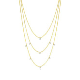 Airis Tennis Necklace